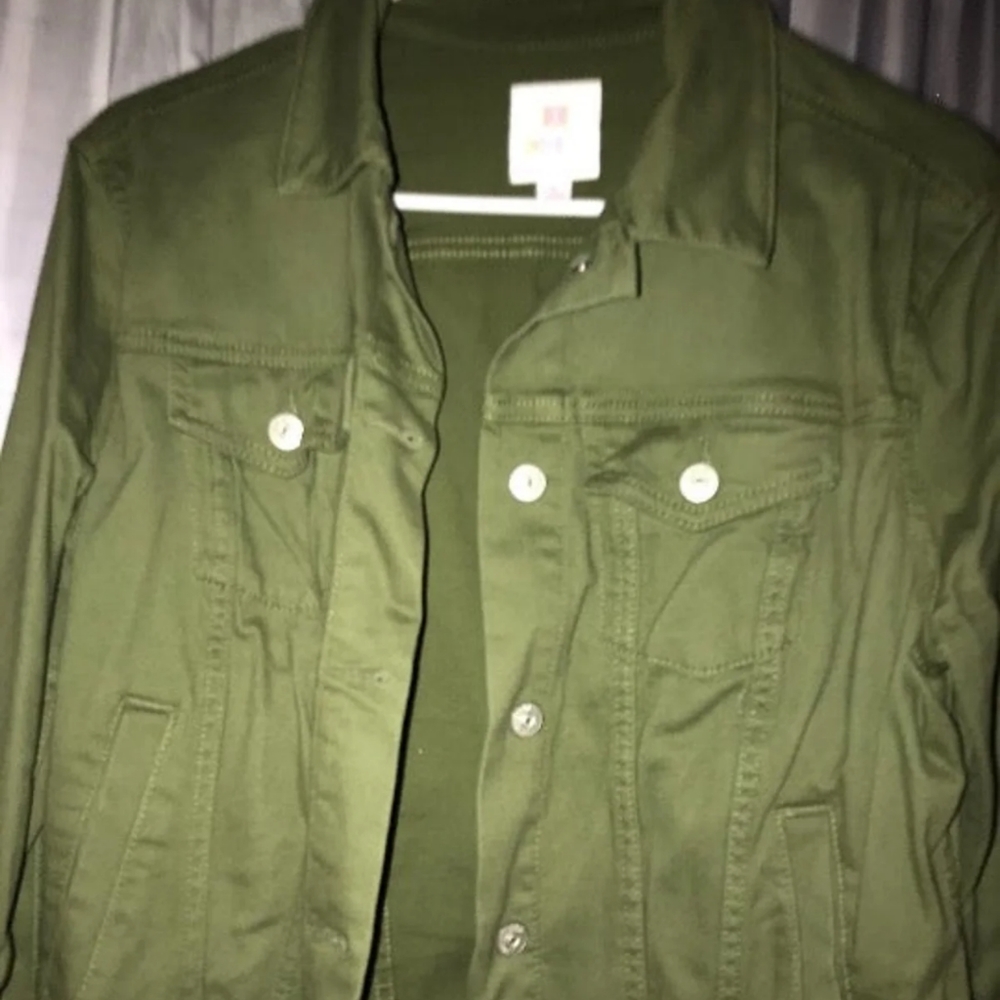 LuLaRoe Harvey Denim Jacket